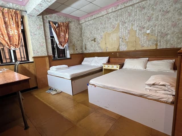 Junior Quadruple Room