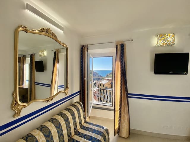 Premium Room, Air conditioning, Sea View