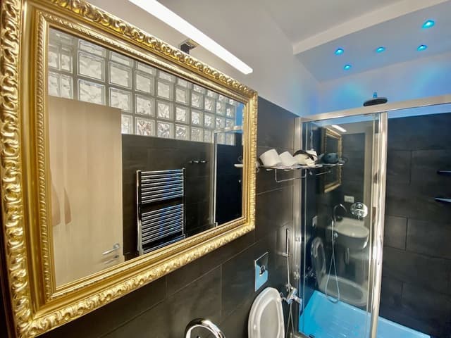 Panoramic Room, Air conditioning, Sea View