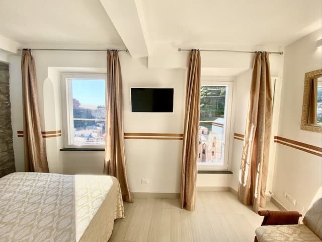 Panoramic Room, Air conditioning, Sea View