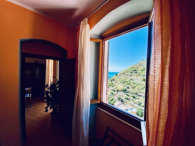 Panoramic Apartment, 2 Bedrooms, Balcony, Sea View