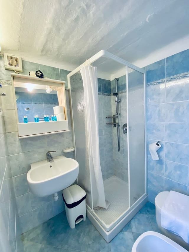Panoramic Apartment, 2 Bedrooms, Balcony, Sea View