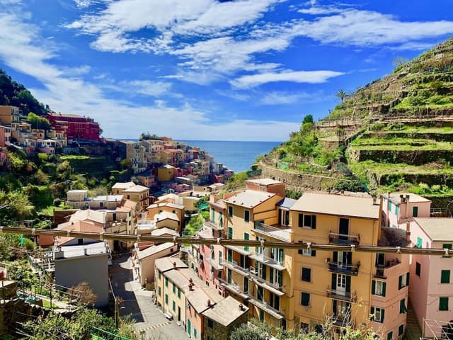 Panoramic Room, Air conditioning, Sea View