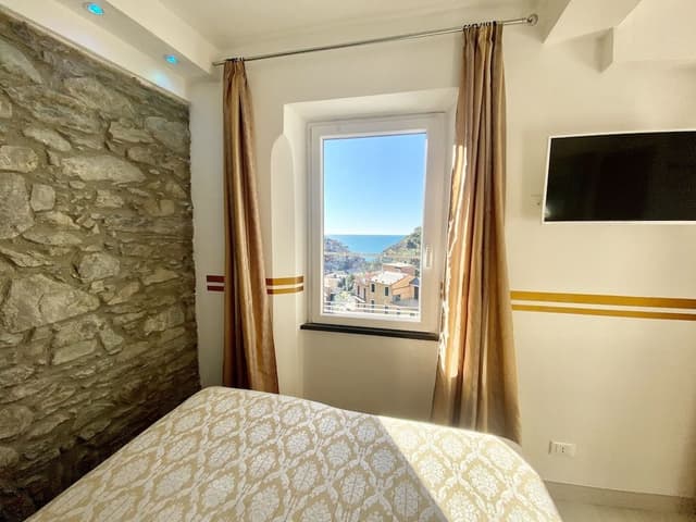 Panoramic Room, Air conditioning, Sea View