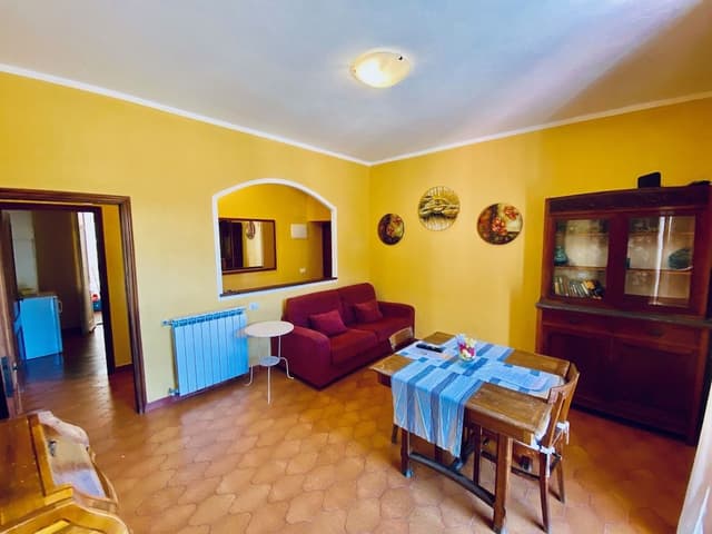 Panoramic Apartment, 2 Bedrooms, Balcony, Sea View