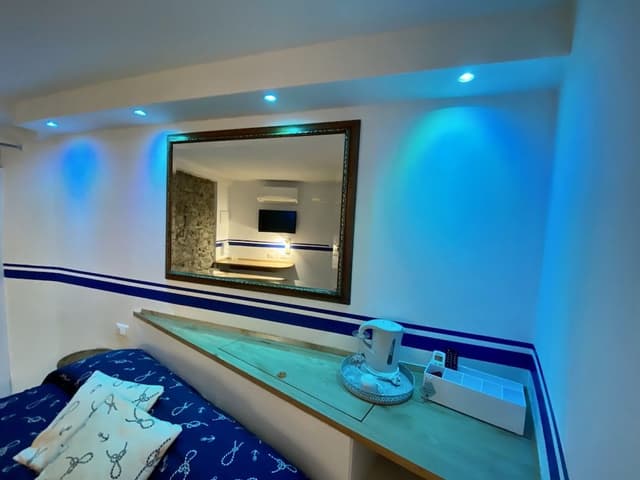 Standard Room, 1 King Bed, Air conditioning, Ground Floor