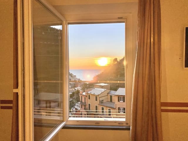 Panoramic Room, Air conditioning, Sea View
