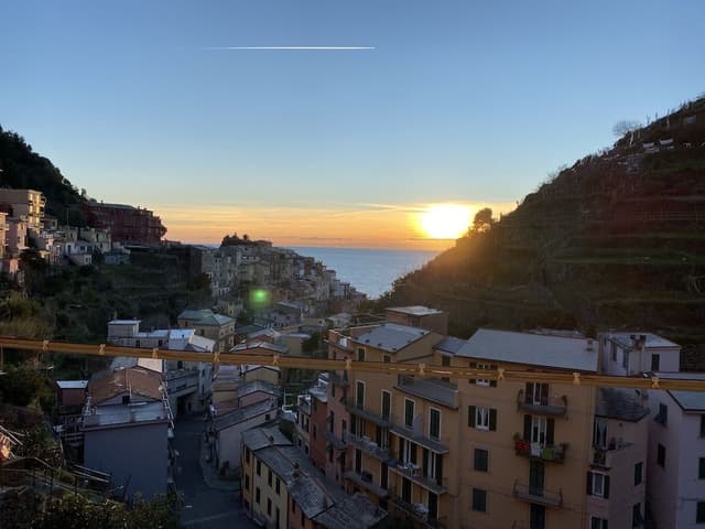 Panoramic Room, Air conditioning, Sea View