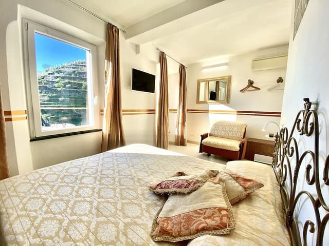 Panoramic Room, Air conditioning, Sea View