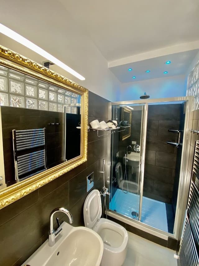 Panoramic Room, Air conditioning, Sea View
