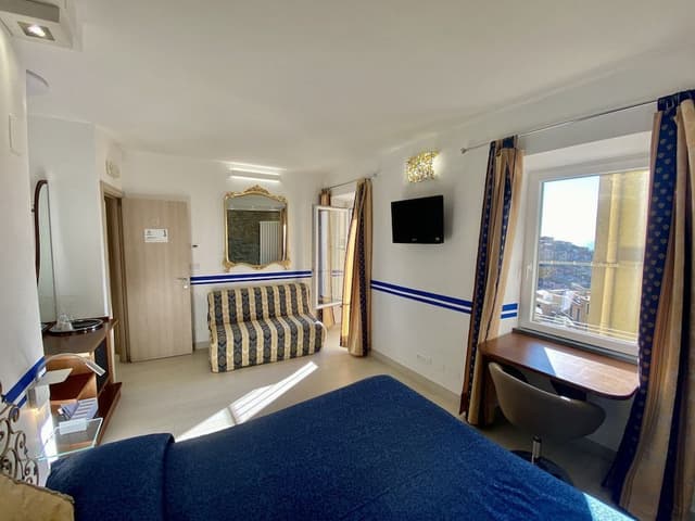 Premium Room, Air conditioning, Sea View