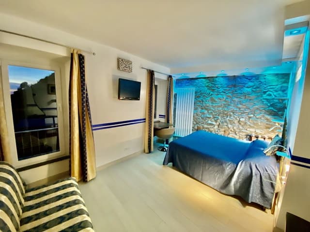 Premium Room, Air conditioning, Sea View