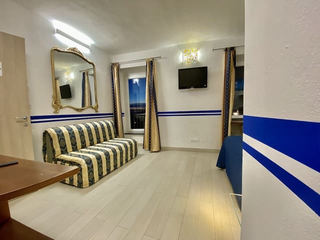 Premium Room, Air conditioning, Sea View