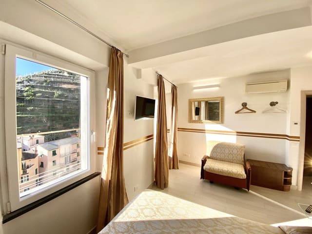 Panoramic Room, Air conditioning, Sea View