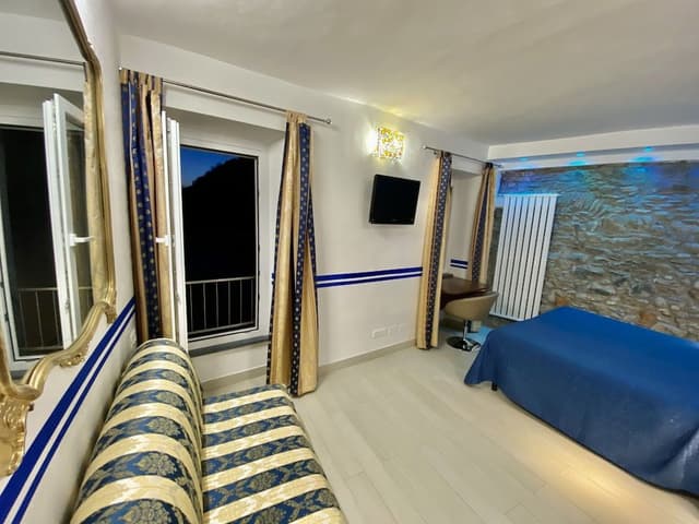 Premium Room, Air conditioning, Sea View