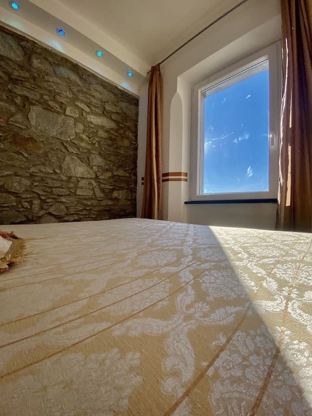 Panoramic Room, Air conditioning, Sea View