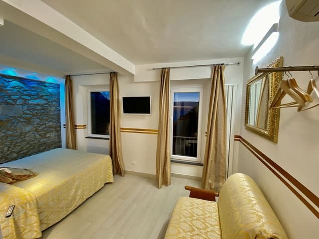 Panoramic Room, Air conditioning, Sea View