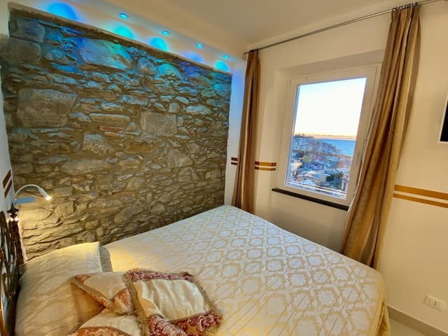 Panoramic Room, Air conditioning, Sea View