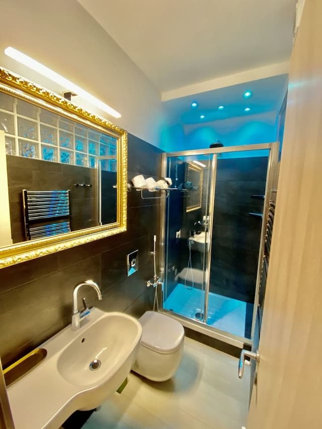 Panoramic Room, Air conditioning, Sea View