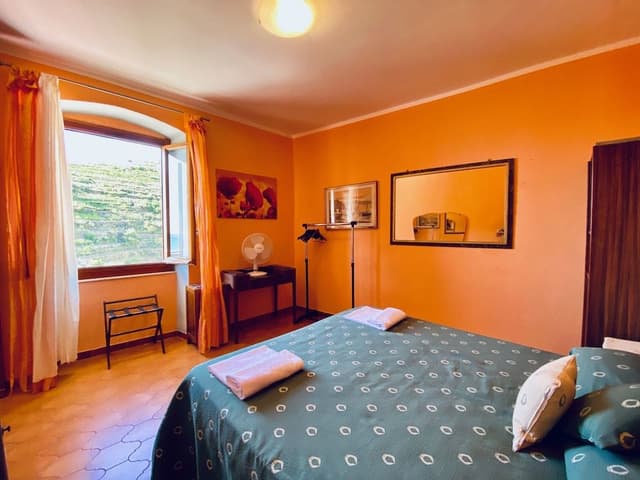Panoramic Apartment, 2 Bedrooms, Balcony, Sea View
