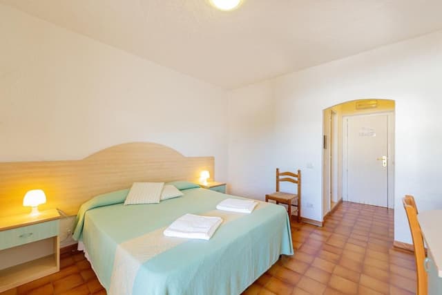 Double Room, 1 Double or 2 Twin Beds, Balcony, Ground Floor