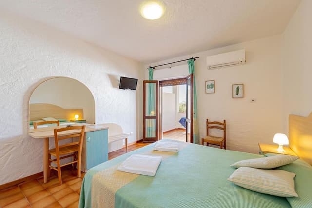 Double Room, Garden View
