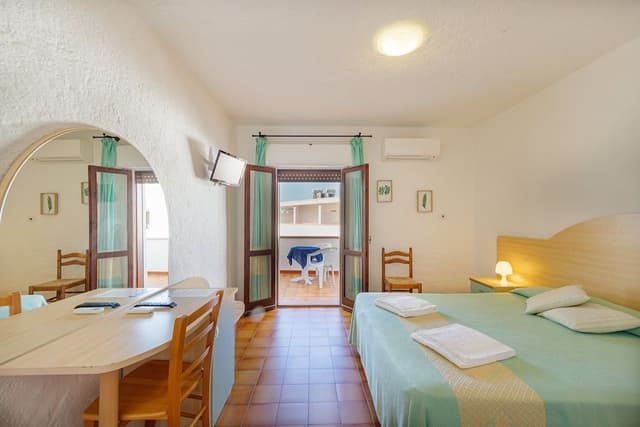 Double Room, Garden View