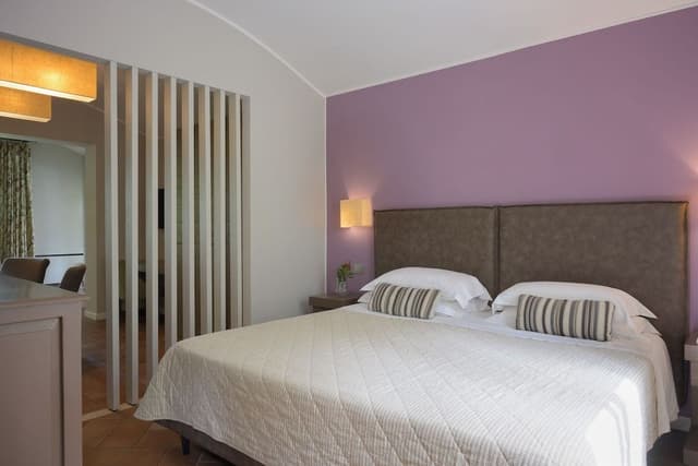 Wellness Suite Queen, Annex Building