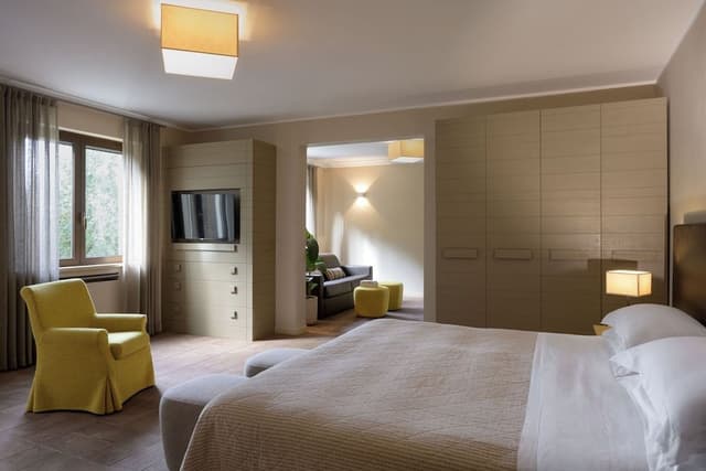 Wellness Suite Executive Panoramic, Annex Building