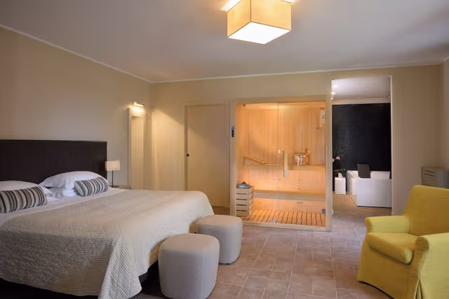 Wellness Suite Executive Panoramic, Annex Building