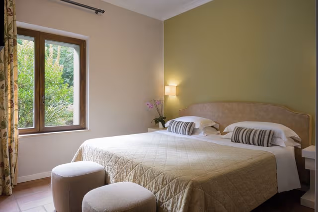 Wellness Suite Queen, Annex Building