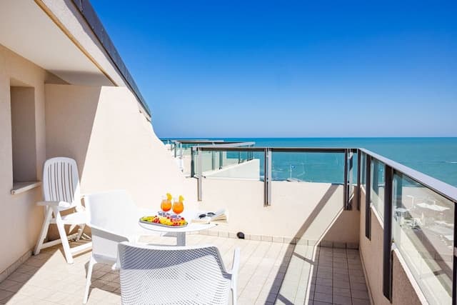 Superior Double Room, 1 Bedroom, Ocean View