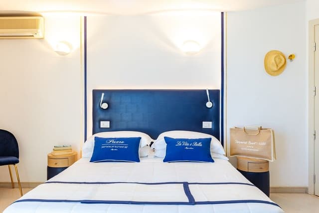 Superior Double Room, 1 Bedroom, Ocean View