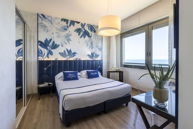 Superior Double Room, 1 Bedroom, Ocean View