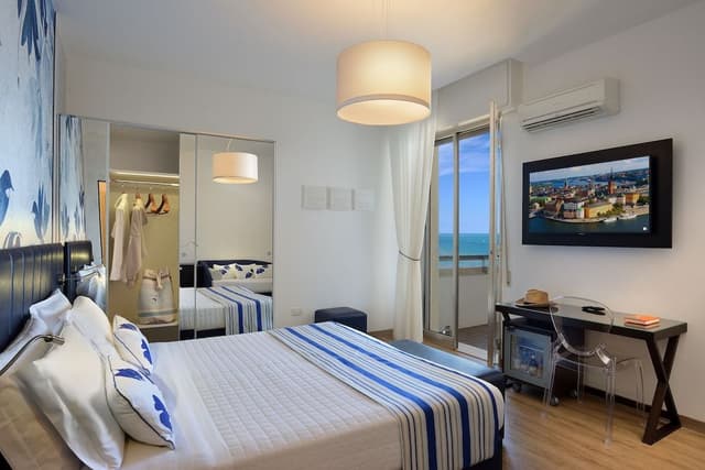 Superior Double Room, 1 Bedroom, Ocean View