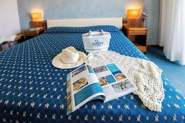 Double Room, Balcony