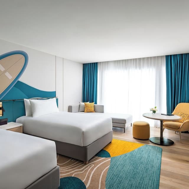 Room (Social Twin Afterglow)