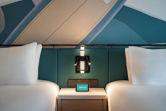 Room (Social Twin Afterglow)