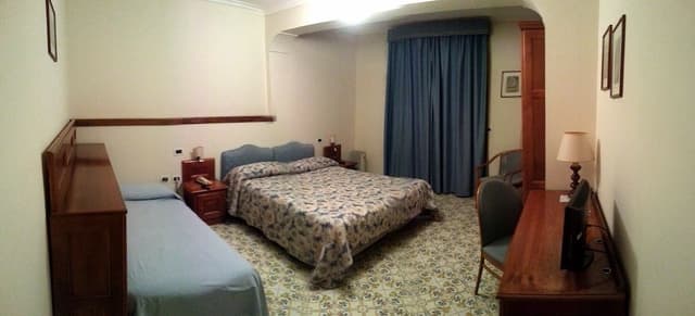 Classic Double Room, Sea View