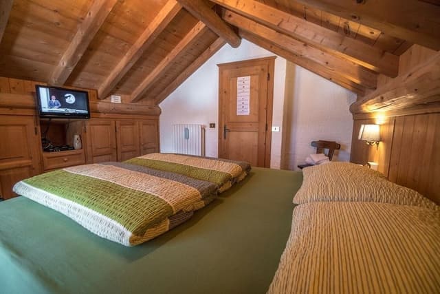 Double Room, Shared Bathroom