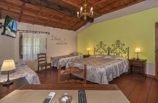 Standard Quadruple Room, 1 Bedroom