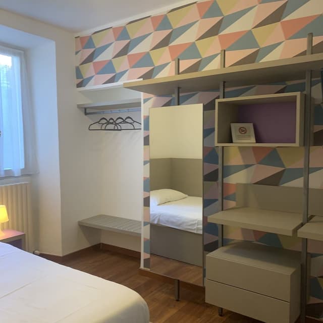 Standard Single Room, Ensuite