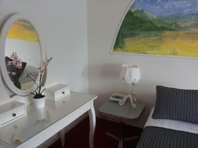 Double Room, 1 Double Bed, Balcony, Lake View