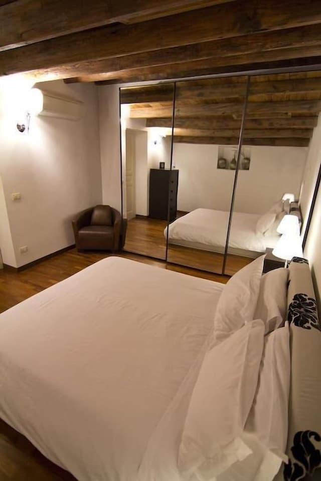 Double Room, Sea View