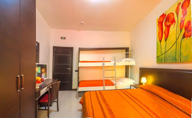 Quadruple Room