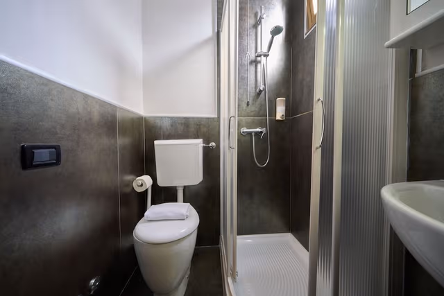 Double or Twin Room, Balcony