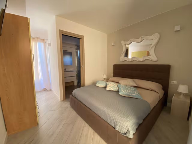 Double or Twin Room, Balcony