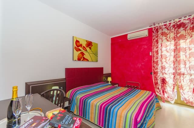 Double or Twin Room, Balcony