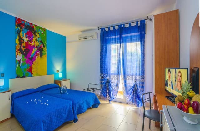 Double or Twin Room, Balcony