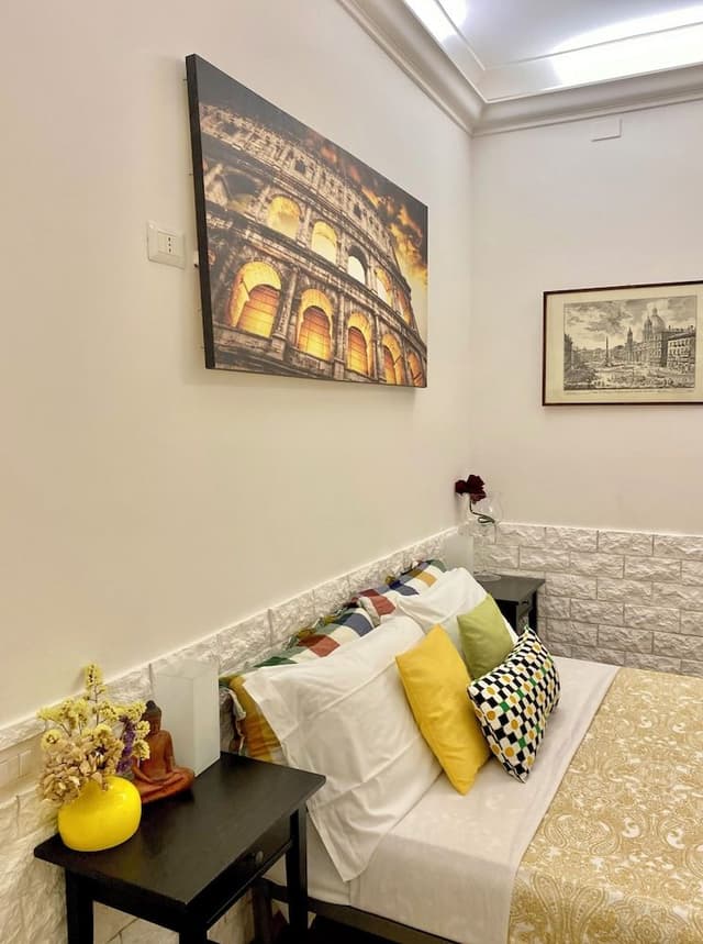 Economy Double Room, Ensuite